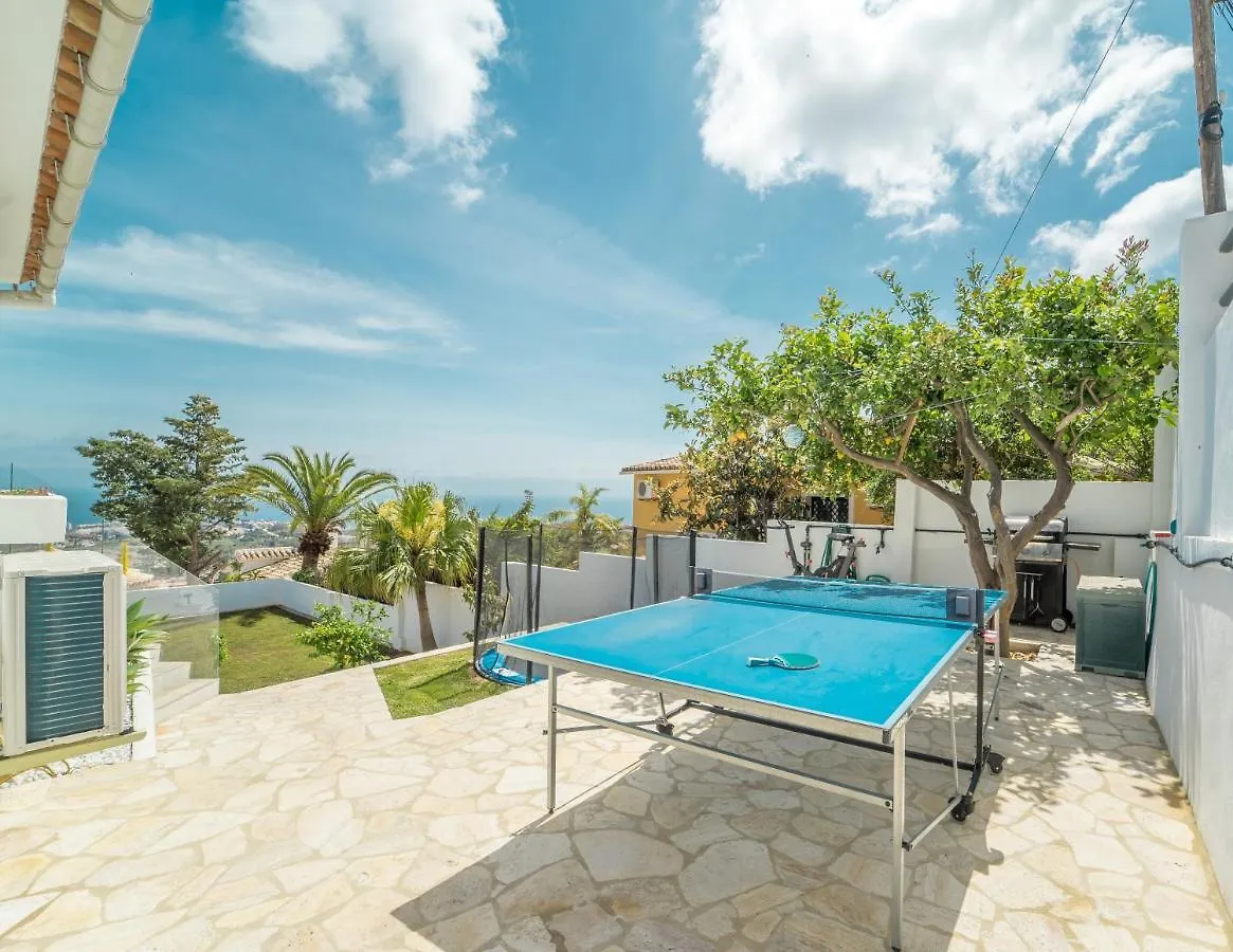 Weforyou Casa Calma Benalmádena Villa