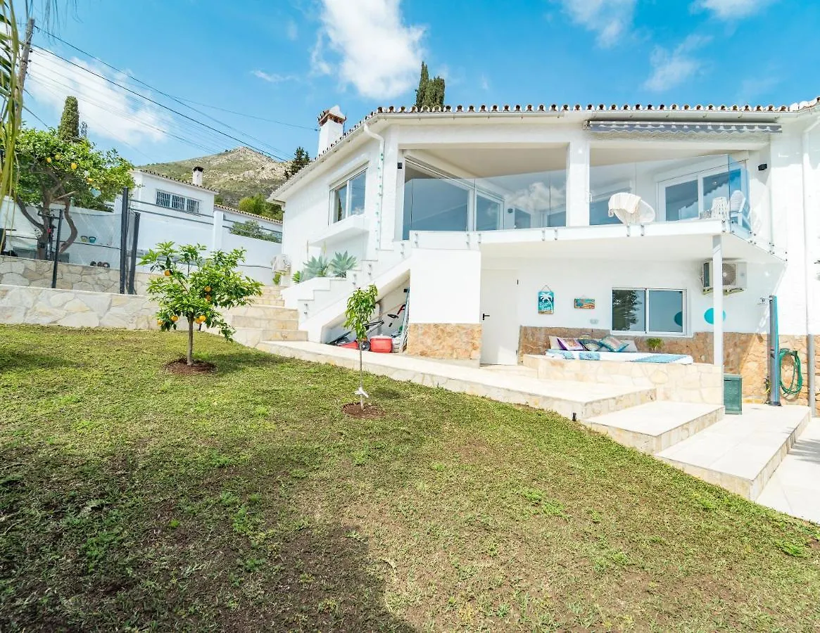Villa Weforyou Casa Calma Benalmádena Spanje