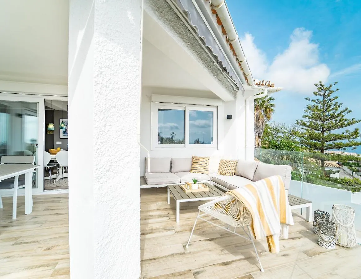 Villa Weforyou Casa Calma Benalmadena