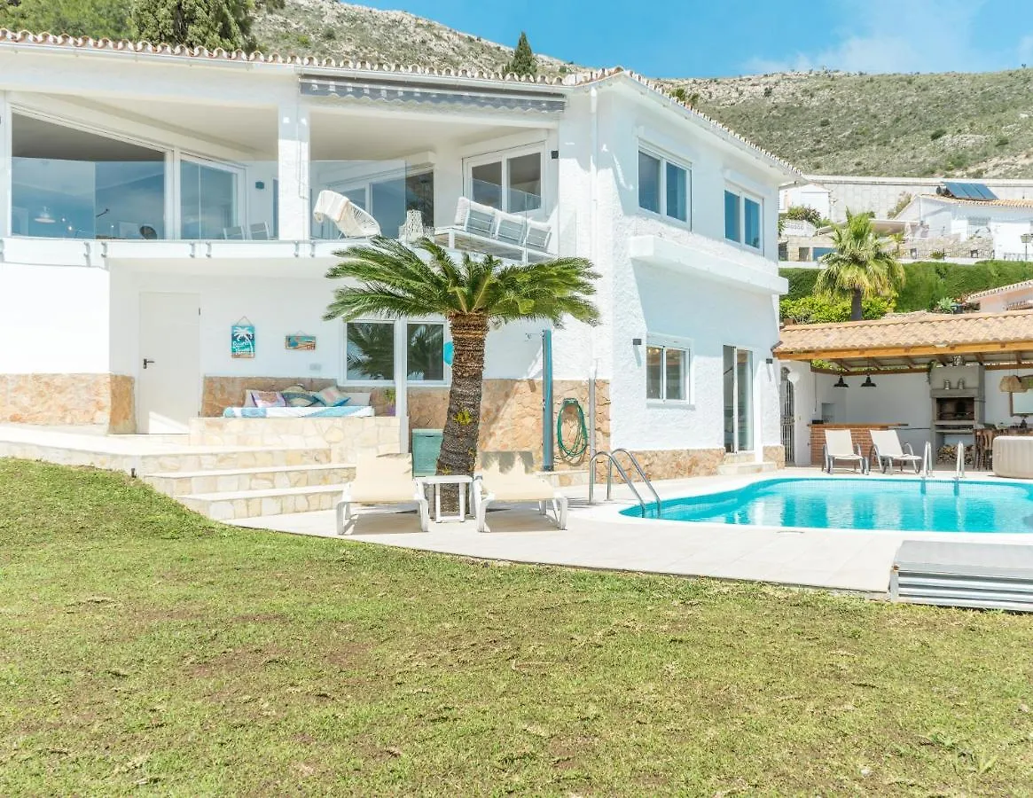 Villa Weforyou Casa Calma Benalmadena