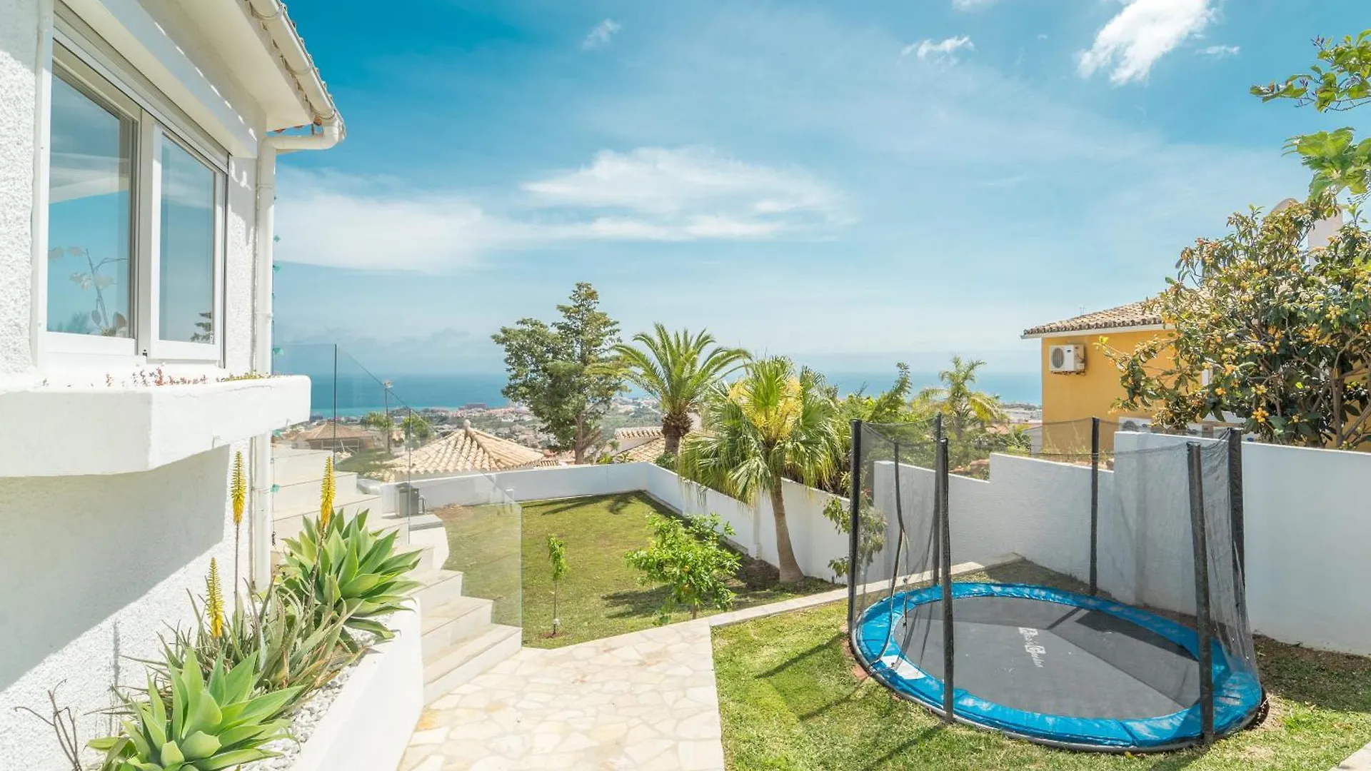 Weforyou Casa Calma Benalmadena